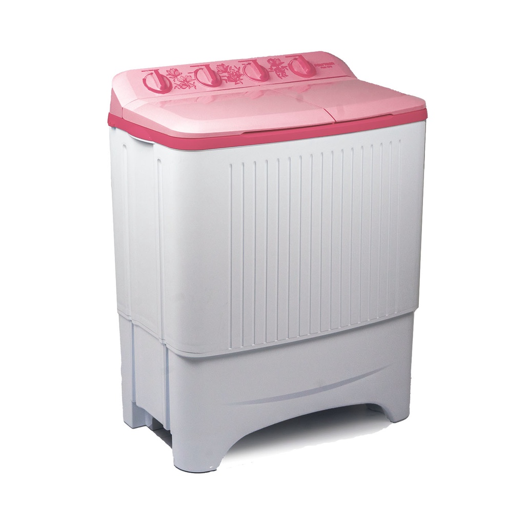 MESIN CUCI 2 TABUNG POLYTRON PWM 8366 / 8363 / PWM 8073 8KG
