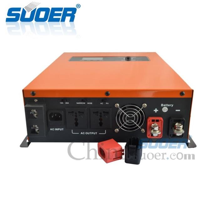 Hybrid Solar Inverter Pure Sine Wave 12V 1800Va Suoer Fpc-T1800Ca