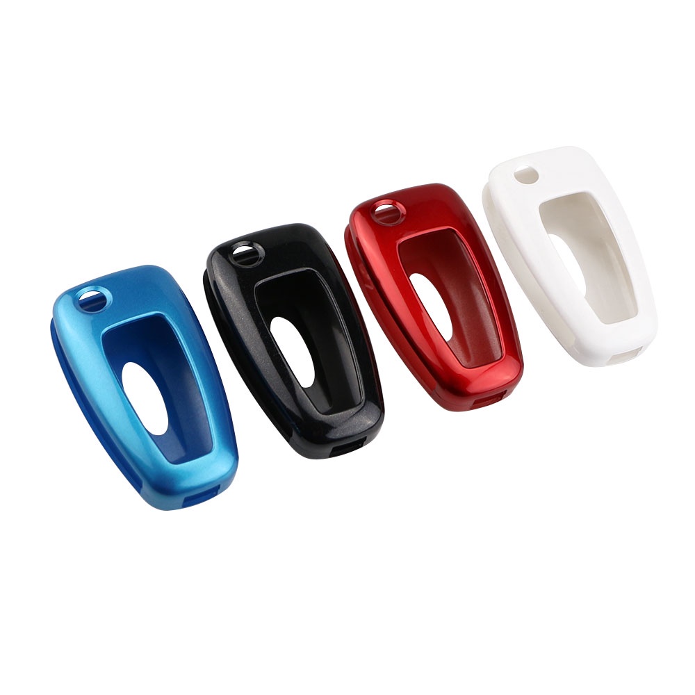 Casing Kunci Mobil Ford Transit Custom Mondeo Fiesta Kuga ST Line MK3 Focus 3 Station Wagon Ecosport