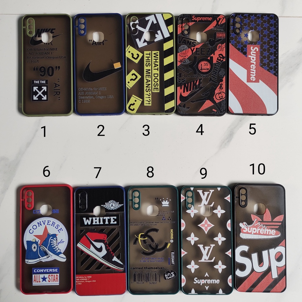 My Choice Karakter Hybrid Case Realme C15 8 pro C21 C21y C25y