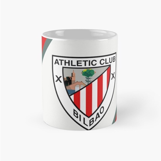 Mug Cangkir Athletic Bilbao Club