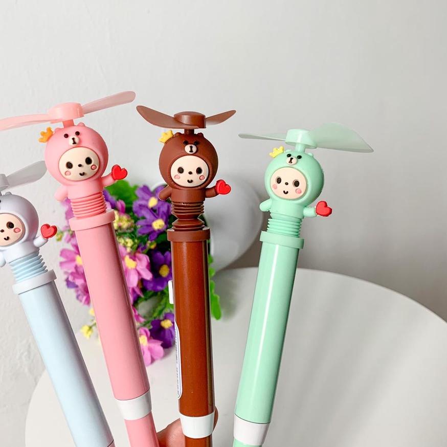 

Diskon✔️PEN KIPAS ELEKTRIK MINI PULPEN DENGAN KIPAS ANGIN SET IMPORT TERMURAH BOLPEN BATERAI UNIK LUCU|SQ4