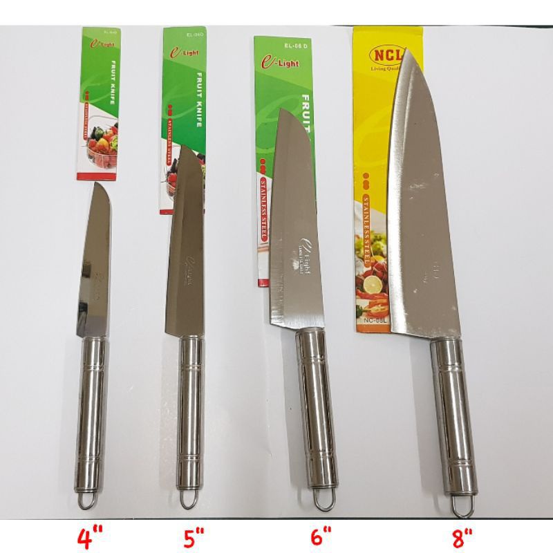 Pisau buah,pisau sayur,pisau stainless steel,lading