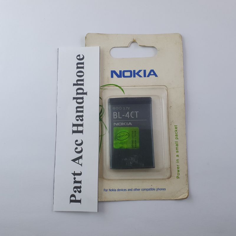 baterai nokia bl4ct bl-4ct