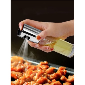 

[200gr] T477 | Botol Minyak Spray Olive Oil BBQ Chinese Food 100ml | TGS