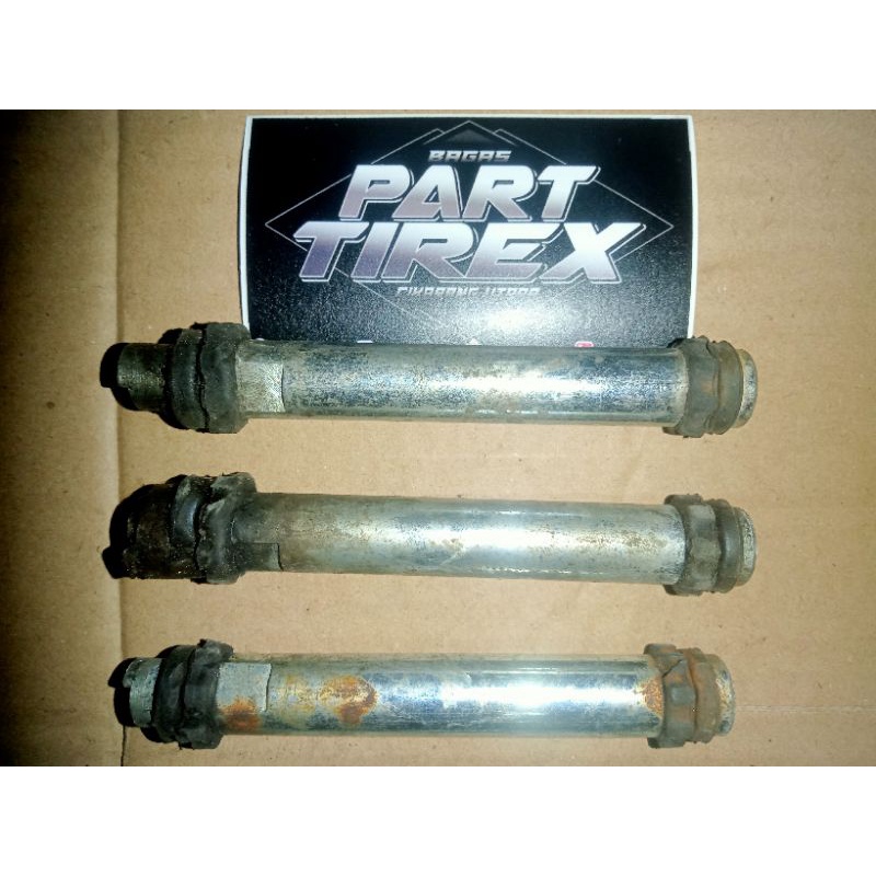 Jalu stang Tiger Revo tirev tilam tilas original copotan