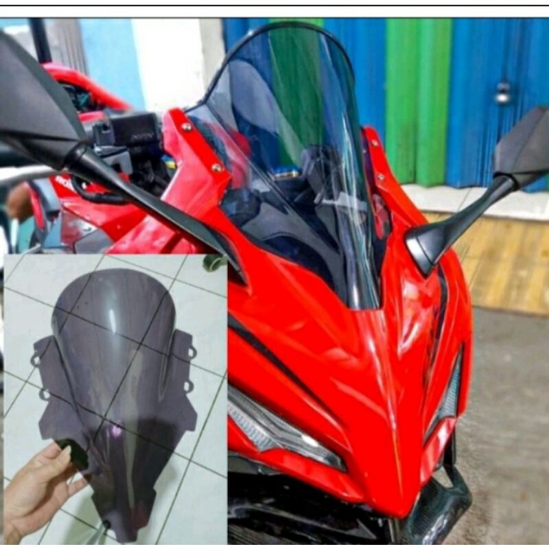 Visor Windshield CBR 150 K45R new 2021/2022 Jenong Gp