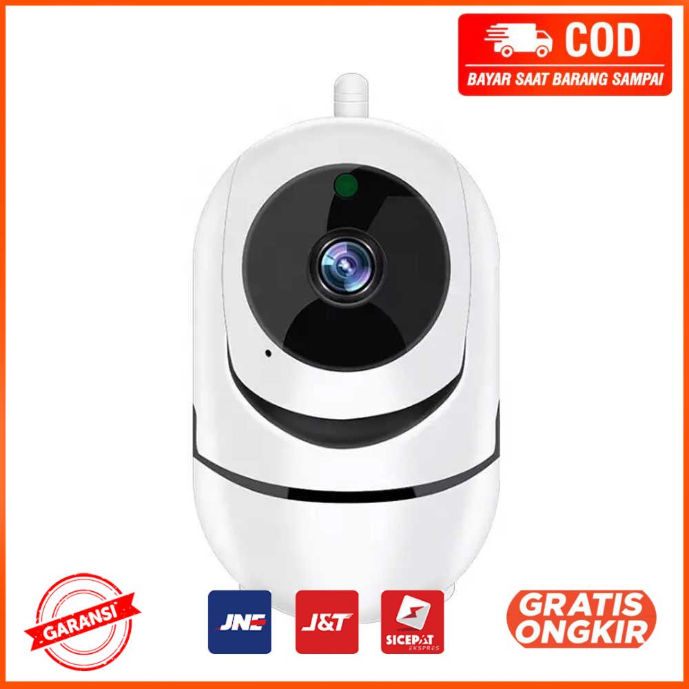 CCTV WiFi IP Kamera Two Way Audio IR Motion Sensor 1080p C289