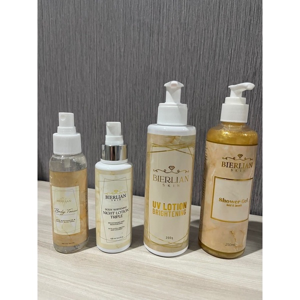 BIERLIAN ORIGINAL PAKET HANDBODY WHITENING/ HB BIERLIAN SKINCARE