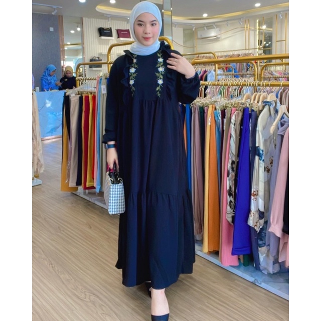 B0813 gamis airflow