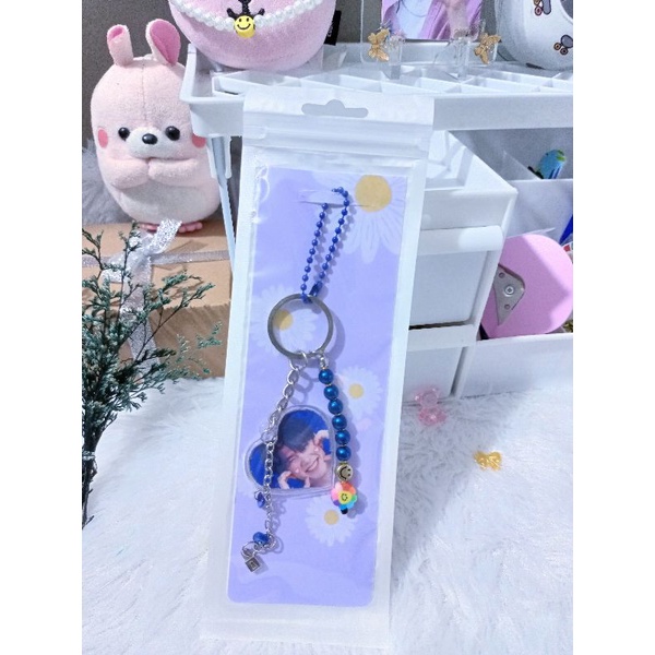 Keychain build jakapan handmade