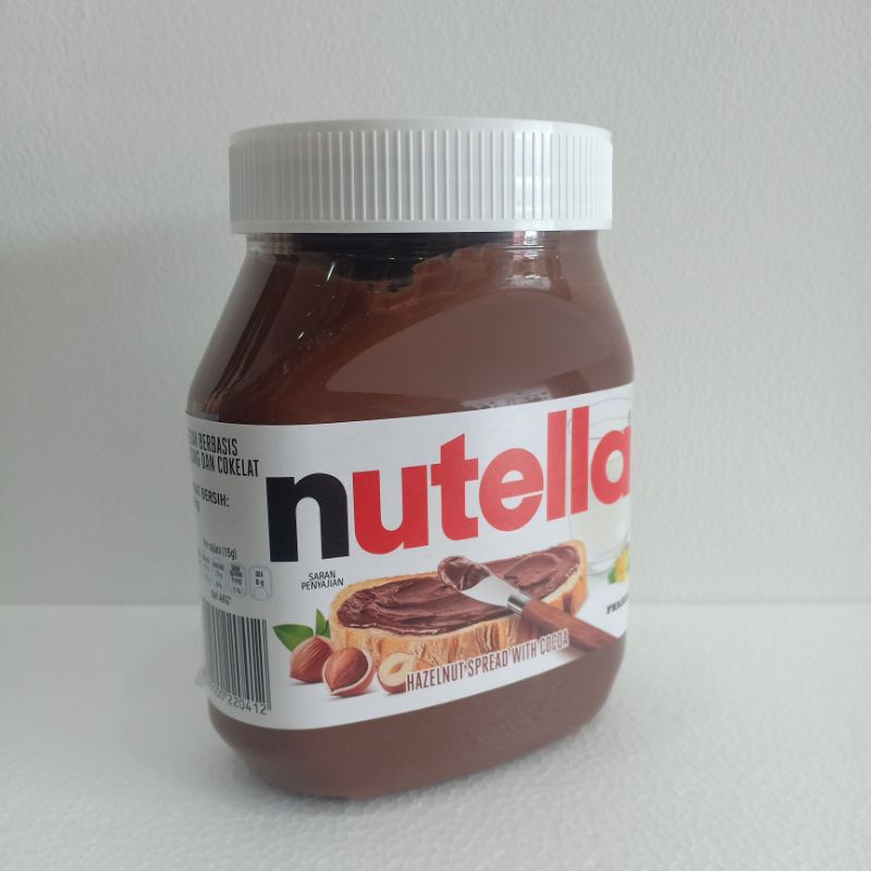 

NUTELLA | SELAI COKLAT 680GR