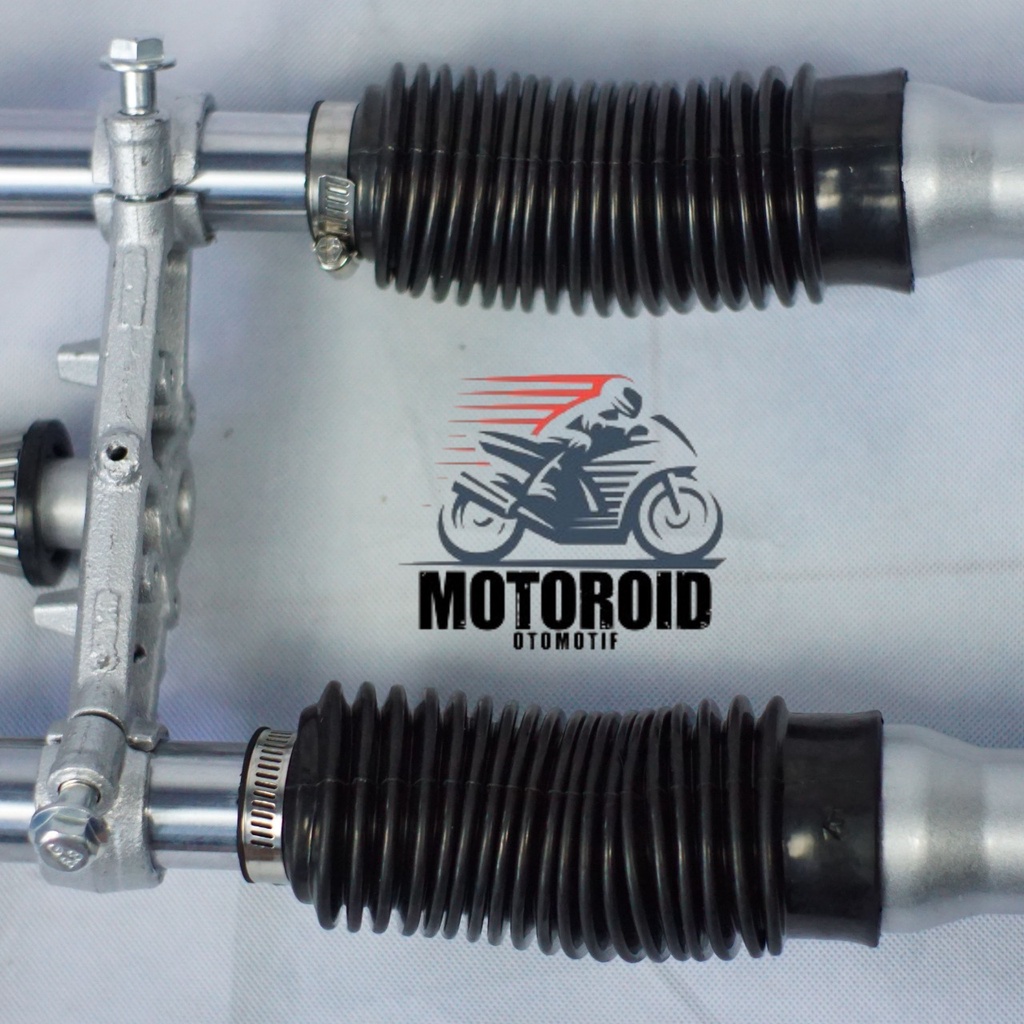 Shockbreaker Usd Up Side Down Depan Assy Trial Klx 150 Bf 150 Dtracker 150 Pnp Shock UPSIDEDOWN