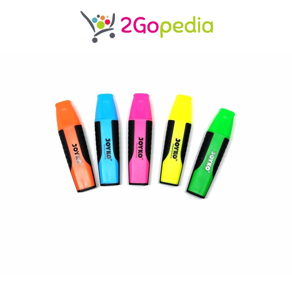 

Stabilo Highlighter Textliner HL 01 S / D HL 05 1Pcs Joyko Grosir Murah Atk