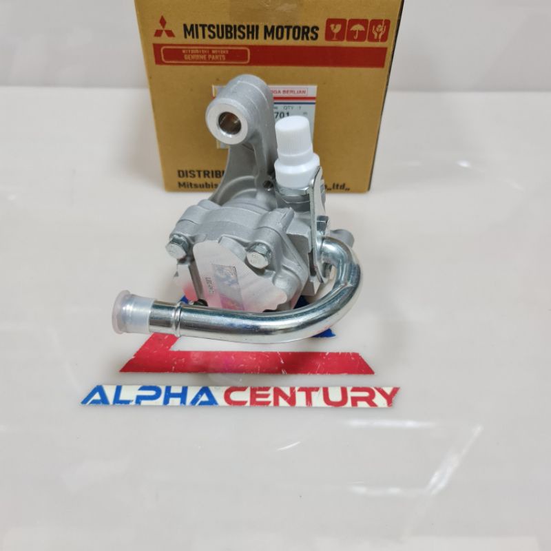 POMPA POWER STEERING MITSUBISHI PS110 PS 110 ORI GARANSI 1 BULAN