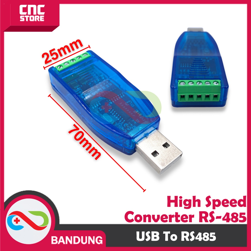 USB TO RS485 HIGH SPEED CONVERTER RS-485 RS 485 ADAPTER PROTECTION