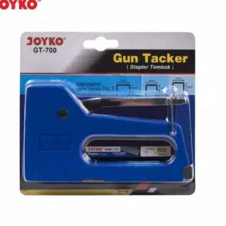 

Miliki - Guntacker / Staples Tembak JOYKO GT-700 ✓