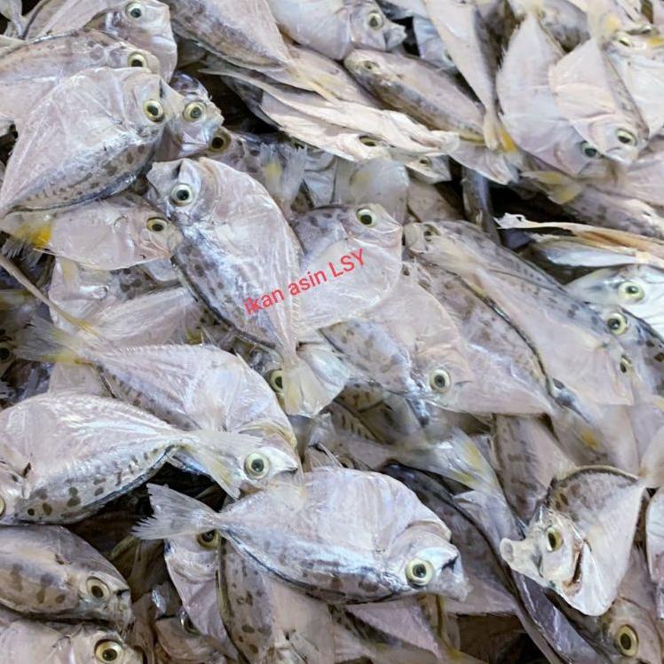 

ShareNow--ikan asin petek kecil / halus 1kg