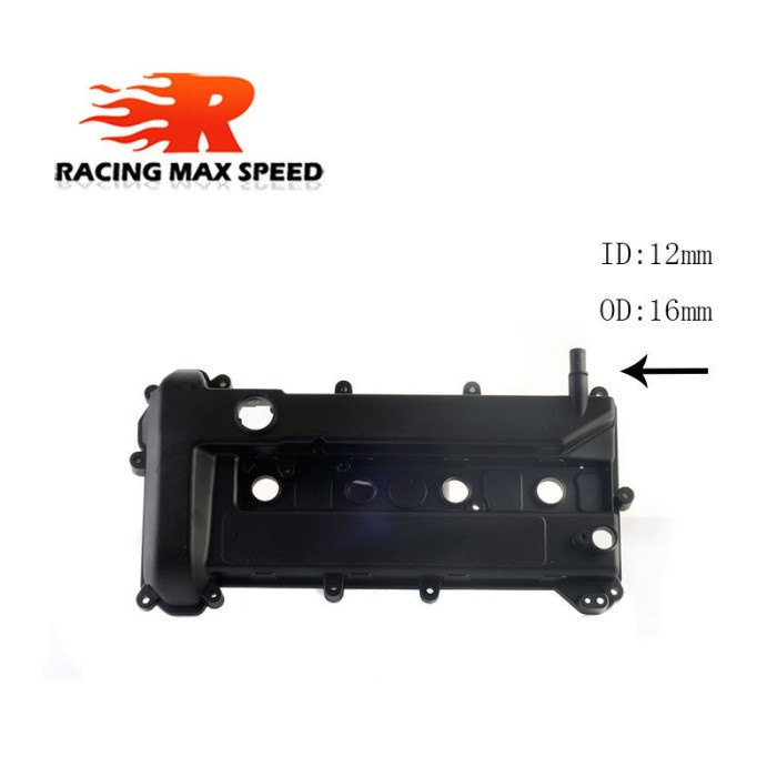 

COVER Penutup & GASKET Katup ROCKER, Suku Cadang Mesin Otomatis