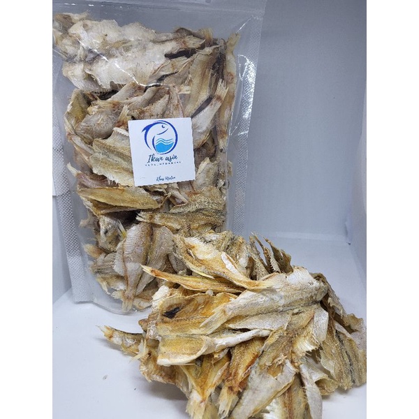 

ikan asin tanpa buntut /medan