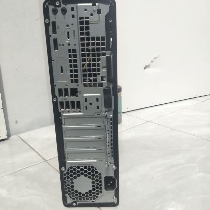Kosongan barebone CPU built up HP EliteDesk SFF 800 G3 socket 1151 support Gen 6 Gen 7