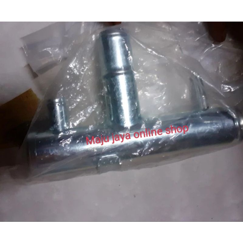 PIPA WATER INLET VITARA ESCUDO SIDEKICK + ORING ASLI