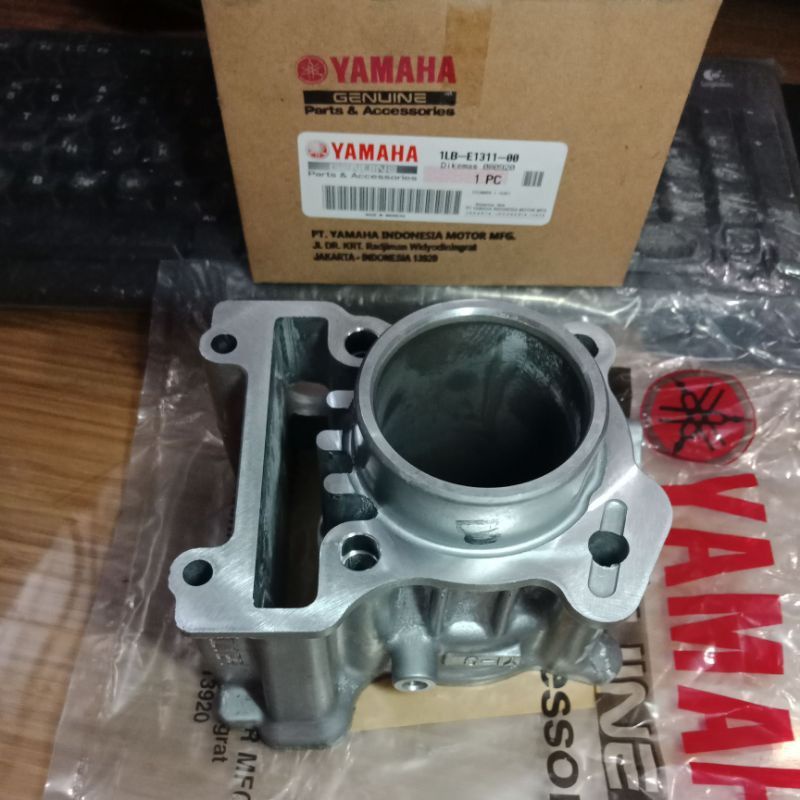 1LB E1331 00 Blok seher blok cylinder comp xeon rc gt aerox 125 asli yamaha