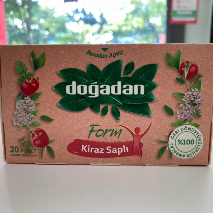 

ORIGINAL MURAH Teh Diet Turki - Teh Dogadan Form Kiraz Sapli Teh Herbal Mixed Cherry