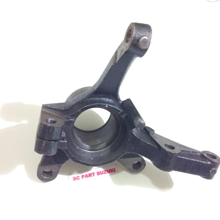 knuckle steering roda depan suzuki karimun kotak old.
