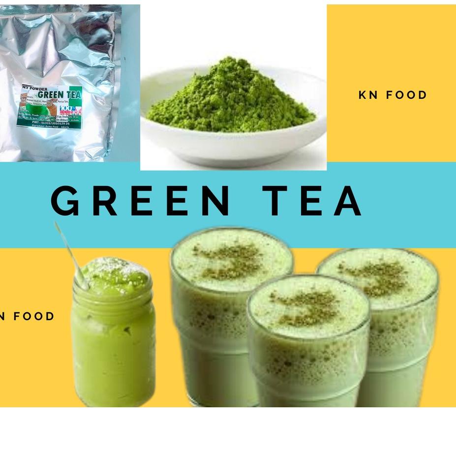 

limited STOCK!Powder Green Tea Regular 1kg|RA4