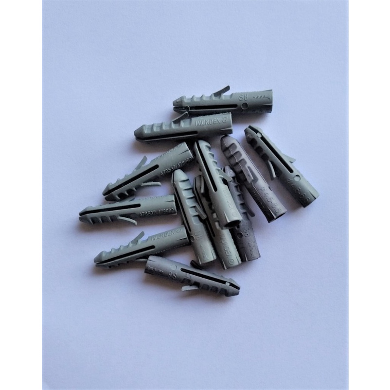 Wallplug fhiser s8 (10pcs)