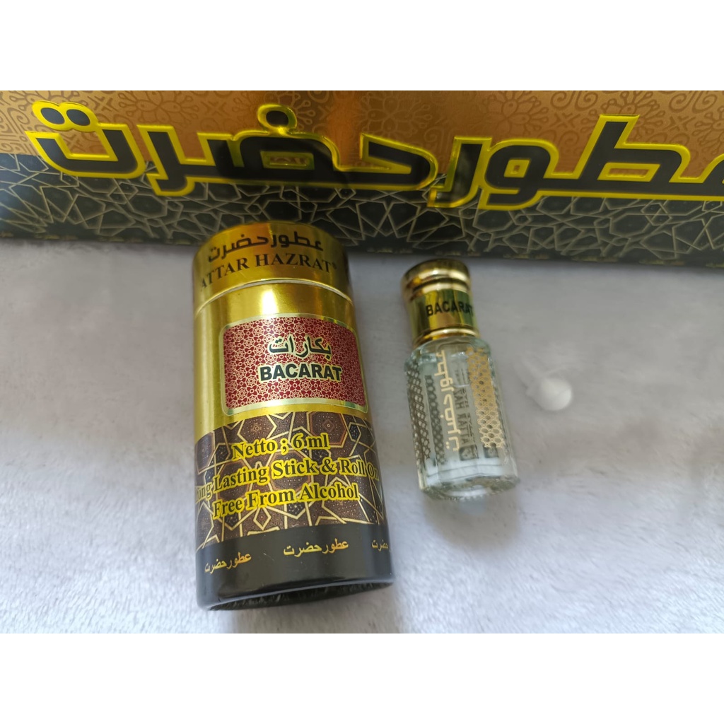 BACARAT 6 ML BY ATTAR HAZRAT