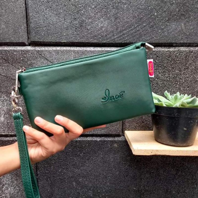 pouch_danisa,ori by inoe, dompet_wanita,dompet_panjang_muat_hp