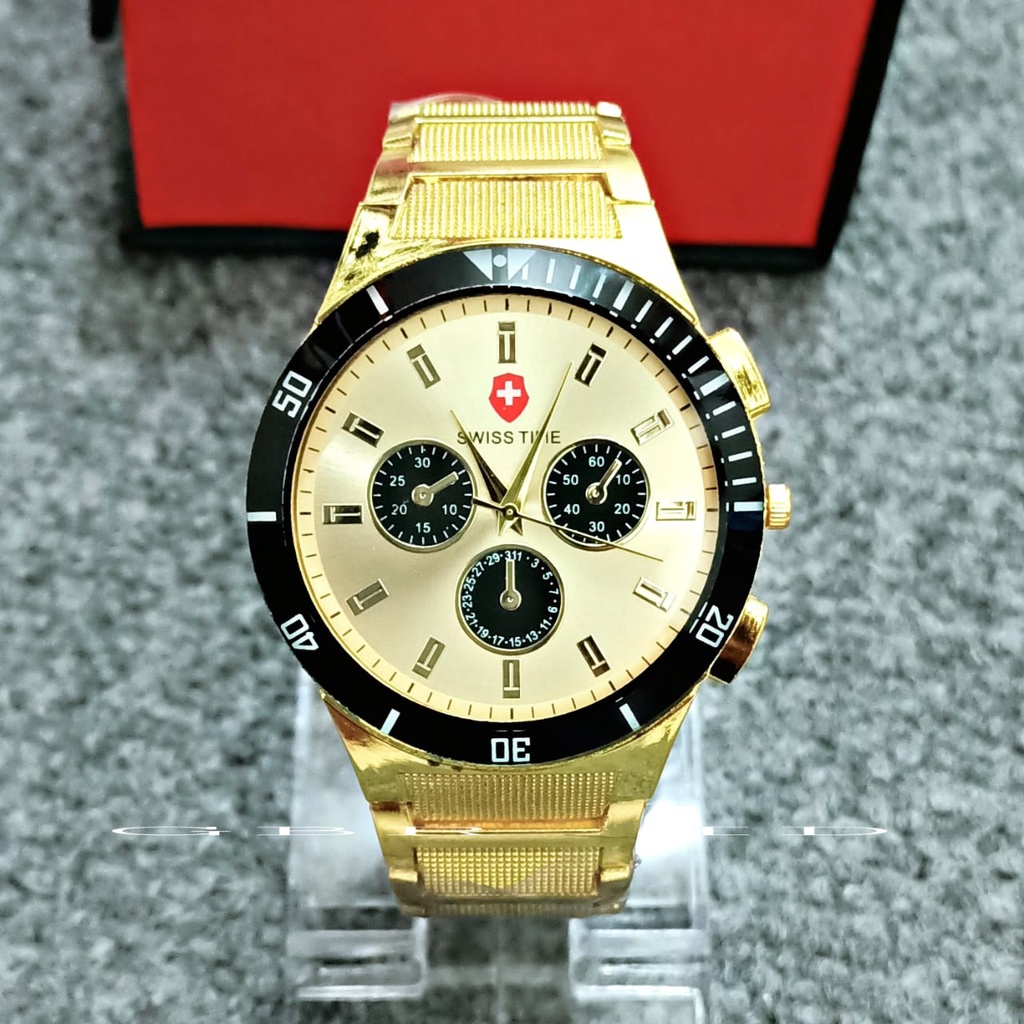 TERBARU JAM TANGAN PRIA WARNA EMAS-JAM TANGAN PRIA FULL GOLD-JAM TANGAN PRIA-JAM TANGAN MEWAH