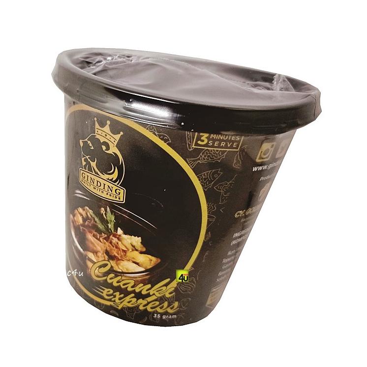 

Hot Sale--Ginding - Cuanki dan Batagor Express - 35g