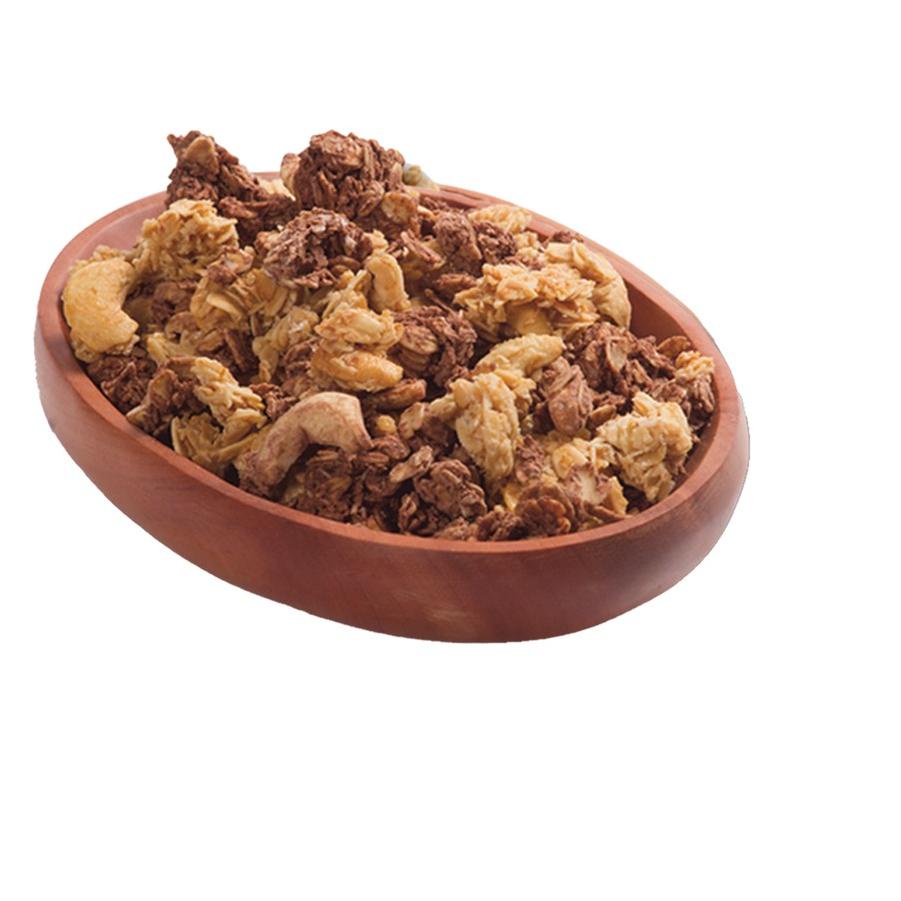 

Terbaru 10.10 Granola Creations - Peanut Butter & Chocolate 1000g grosir