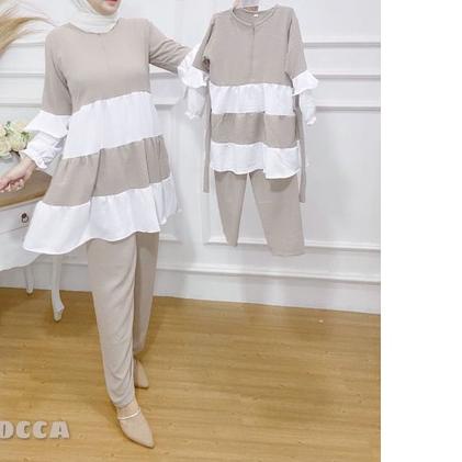 setcel anak perempuan setcel anak murah gwenza setcel candy gwenza setcel couple