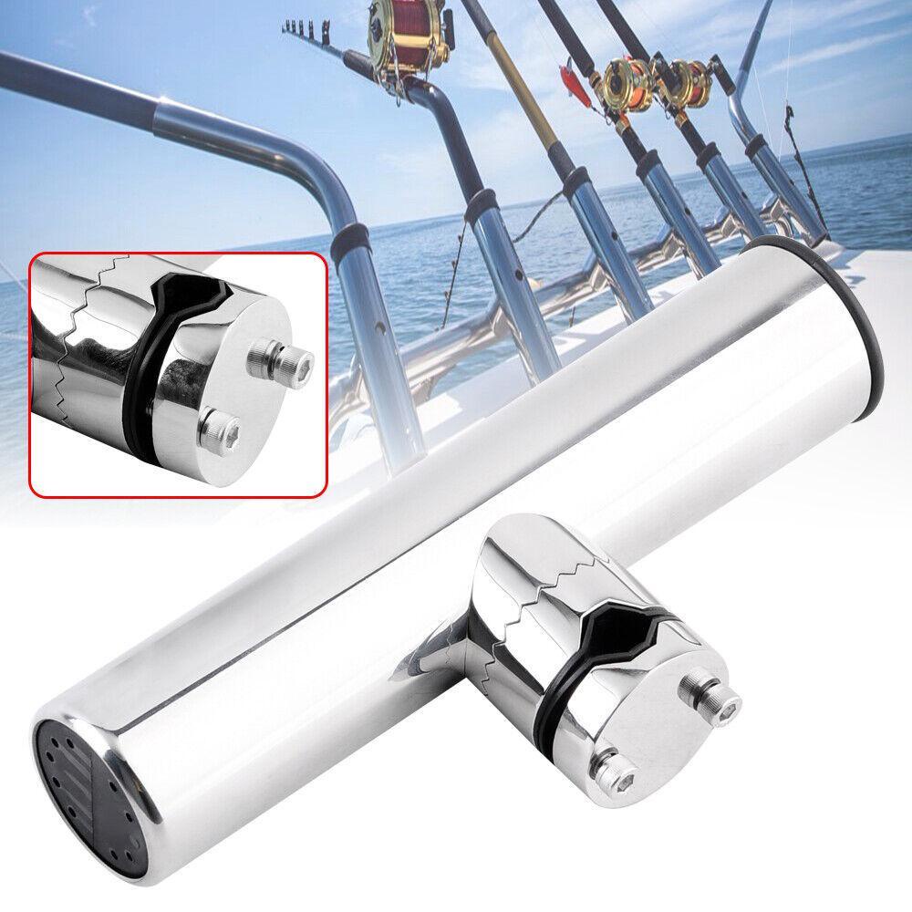 Chookyy Fishing Rod Holder Aksesoris Pancing Marine Hardware Baru Rel Dudukan Rel