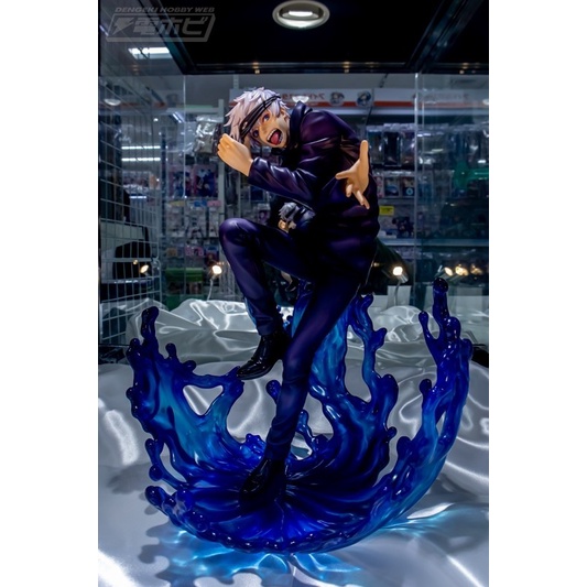 Shibuya Scramble Figure 1/7 Gojo Satoru - Jujutsu Kaisen