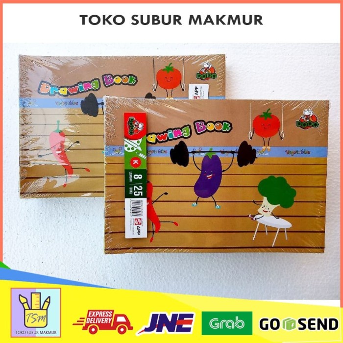 

Unik Buku Gambar Anak Mewarnai Drawing Book Murah Sketsa Atk Grosir Hadiah Gilaa!!!