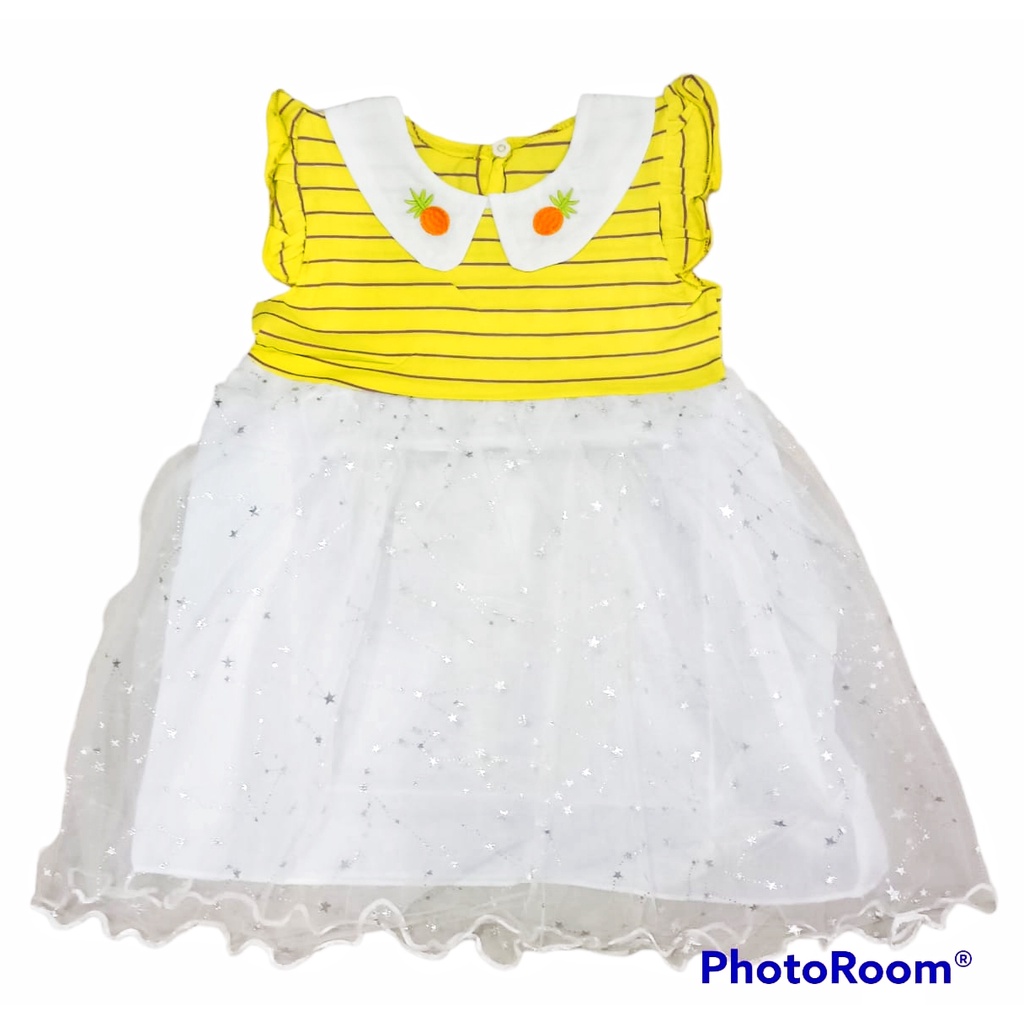 ♥DPS829♥Baju Anak U11 Dress Anak Perempuan Lucu Dan Berkualitas