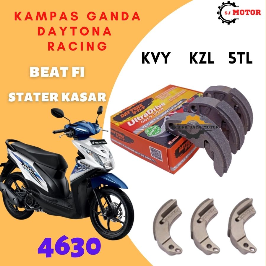 KAMPAS GANDA DAYTONA RACING BEAT FI