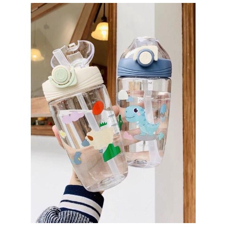 TOKO21GROSIR-NEW BOTOL MINUM ANAK SWEETY 550ML KODE 2677 BPA FREE WITH SEDOTAN