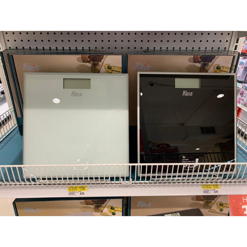 KRIS TIMBANGAN BADAN DIGITAL ACE HARDWARE