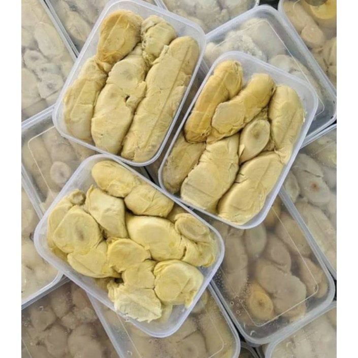 

Durian Padang Premium 900gr