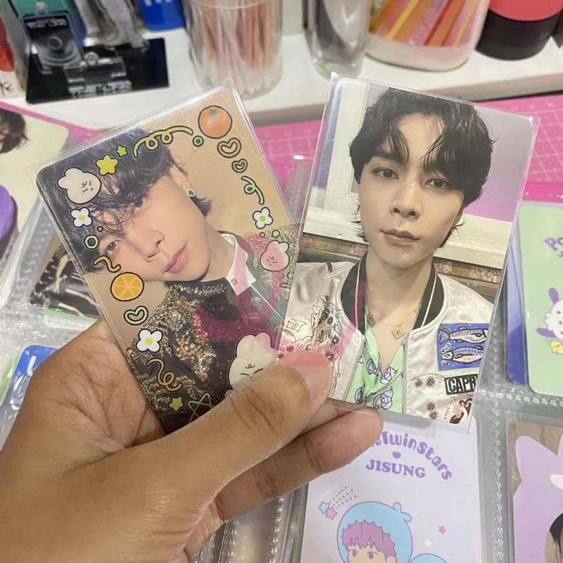 JOHNNY KIHNO POETIC TRAGIC NCT 127 FAVORITE