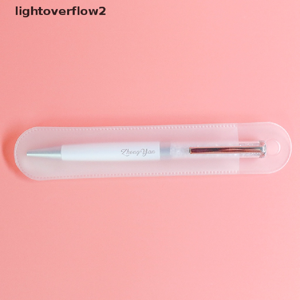 (lightoverflow2) 1pc Tempat Pensil Model Antik Bahan Abs