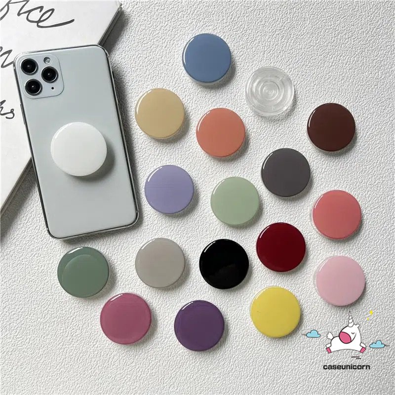 Popsocket Hp Universal Warna Permen