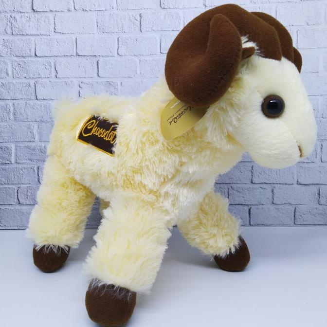 Termantab] Boneka Domba Chocodot Official Merchandise Khas Garut