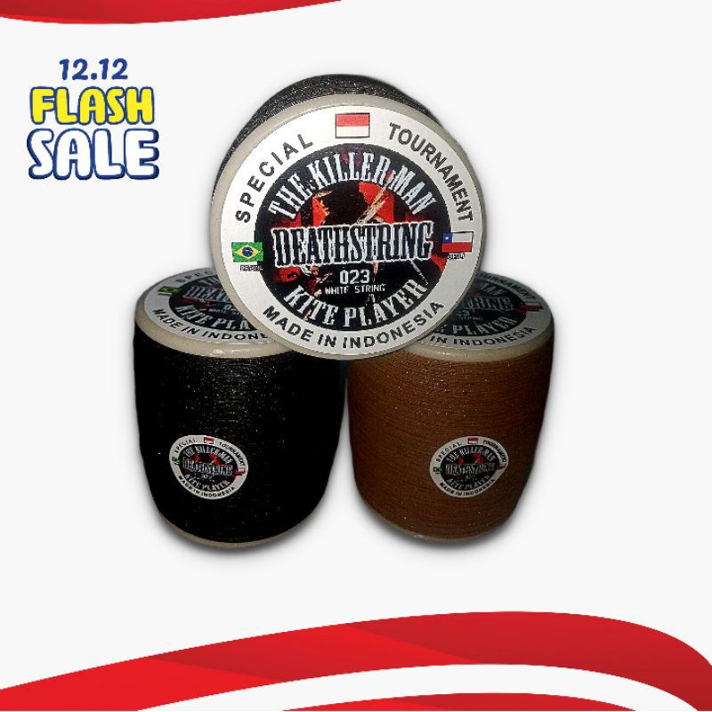 Senar Gelasan Matot Killer Man 2000 Yard